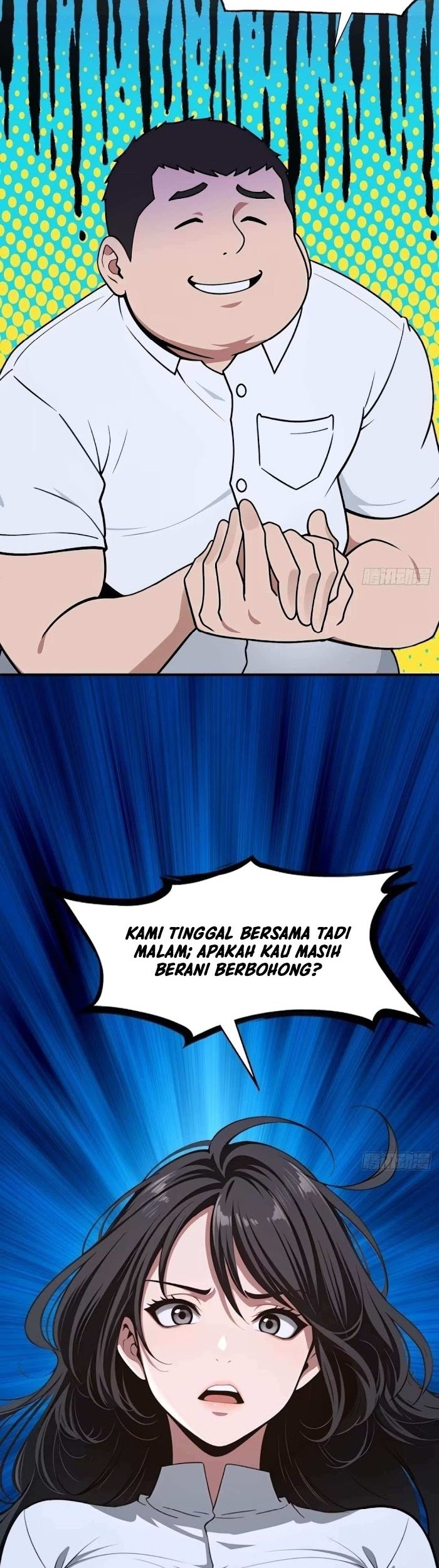 The Demonic Empress Traveled Through Time And Became My Boss Chapter 3 - halaman 30