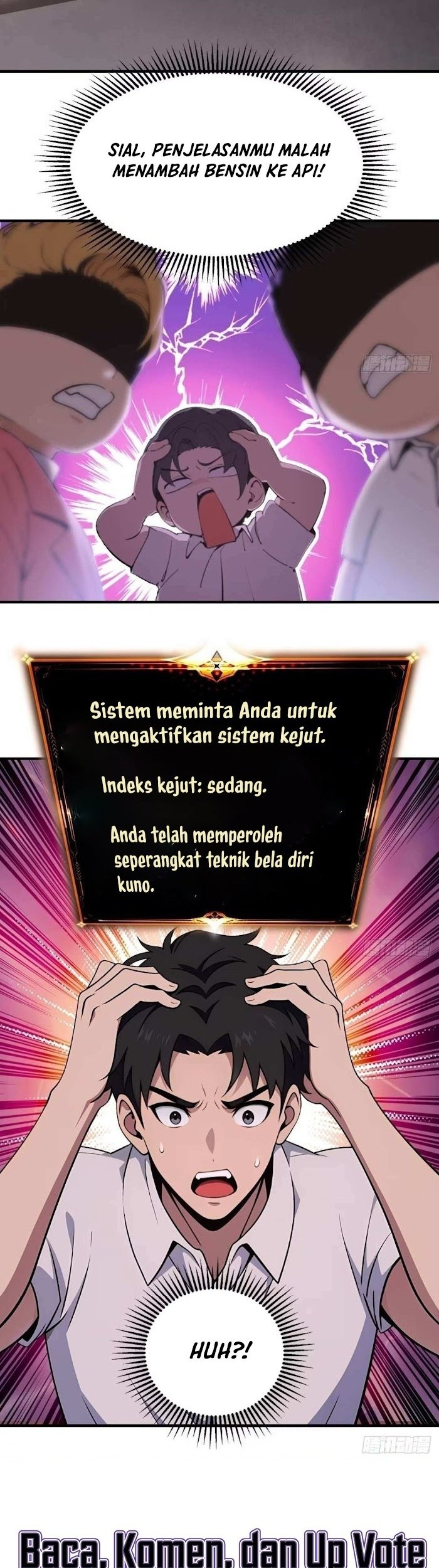 The Demonic Empress Traveled Through Time And Became My Boss Chapter 3 - halaman 32