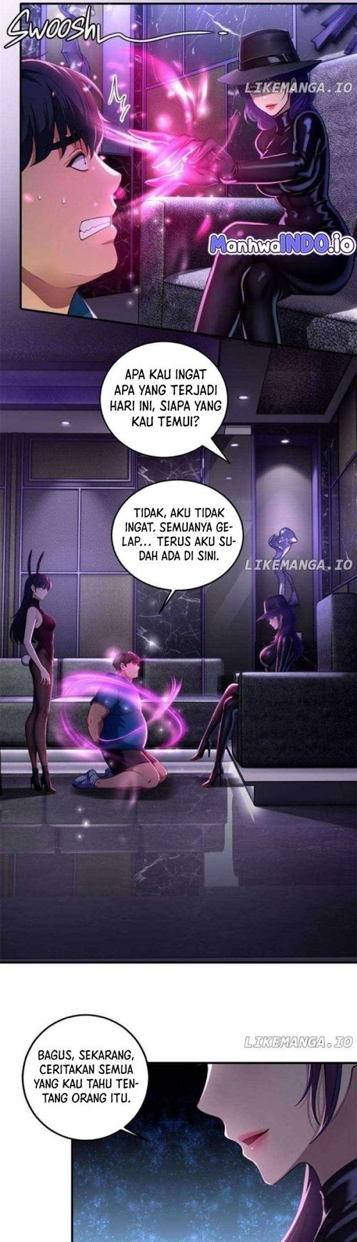 The Demonic Empress Traveled Through Time And Became My Boss Chapter 31 - halaman 13
