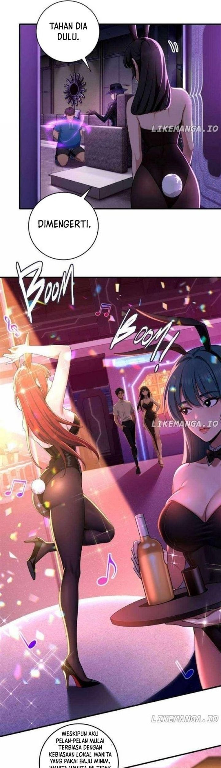 The Demonic Empress Traveled Through Time And Became My Boss Chapter 31 - halaman 15