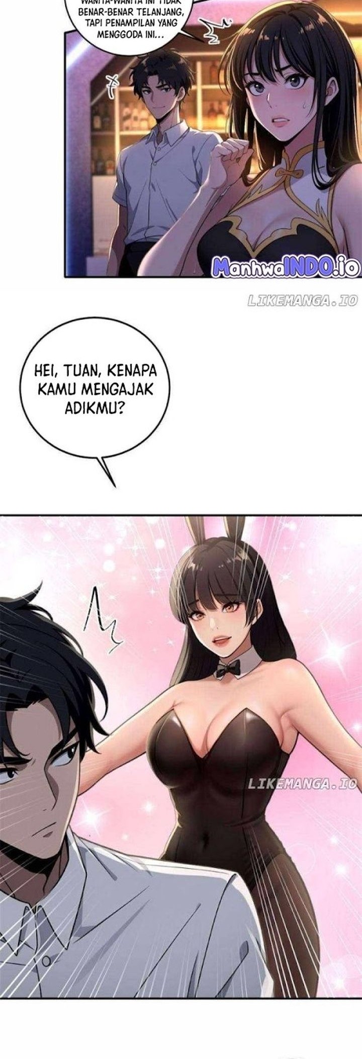 The Demonic Empress Traveled Through Time And Became My Boss Chapter 31 - halaman 16