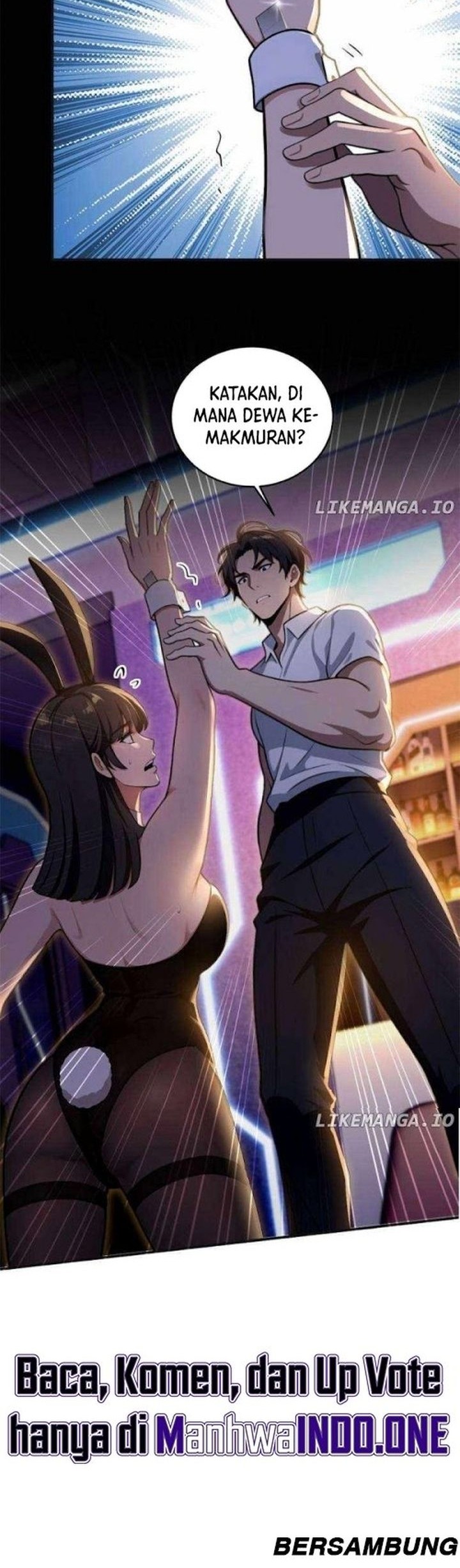 The Demonic Empress Traveled Through Time And Became My Boss Chapter 31 - halaman 18
