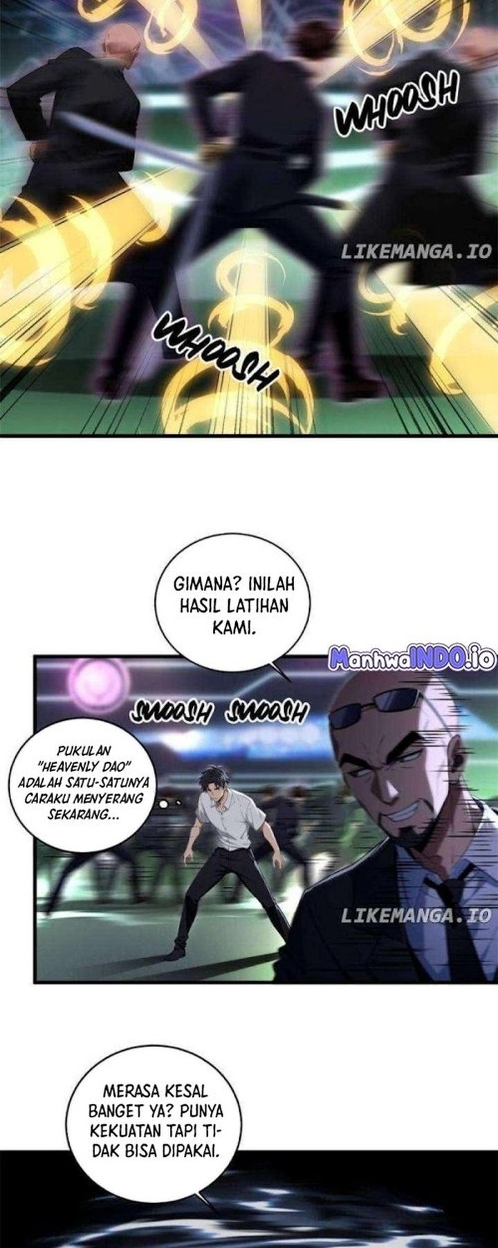 The Demonic Empress Traveled Through Time And Became My Boss Chapter 32 - halaman 20