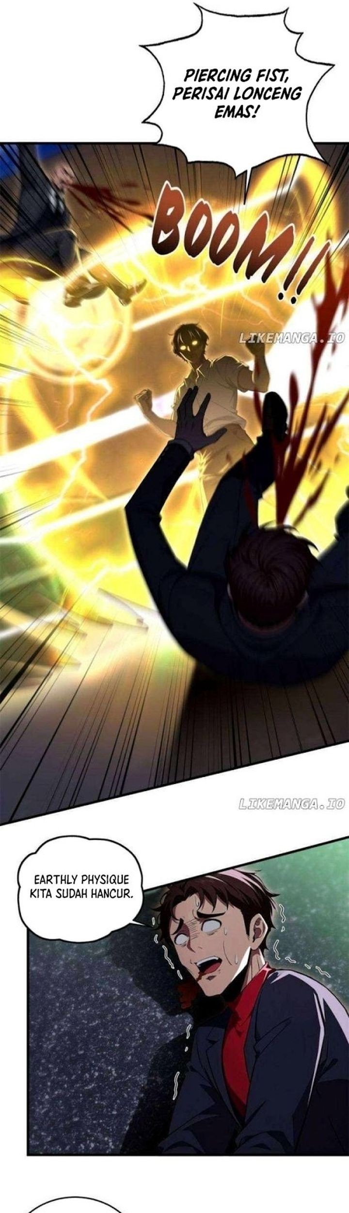 The Demonic Empress Traveled Through Time And Became My Boss Chapter 32 - halaman 23