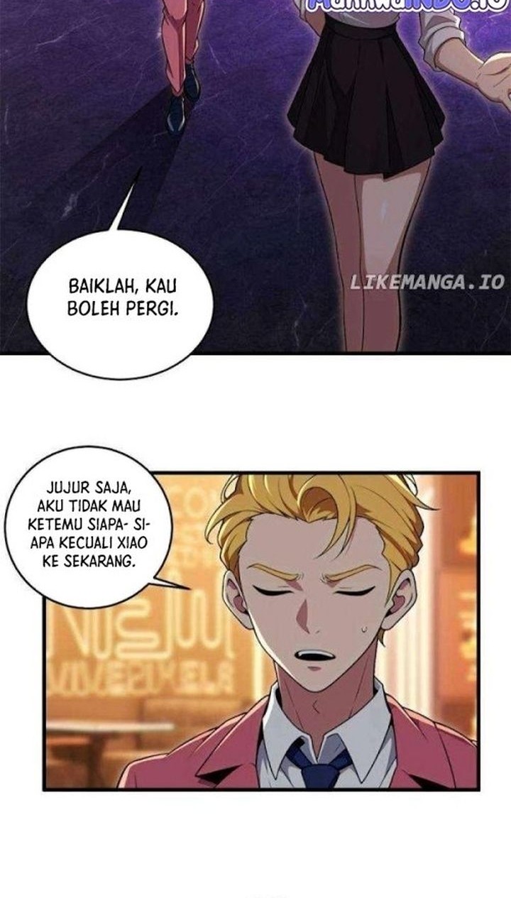The Demonic Empress Traveled Through Time And Became My Boss Chapter 33 - halaman 14