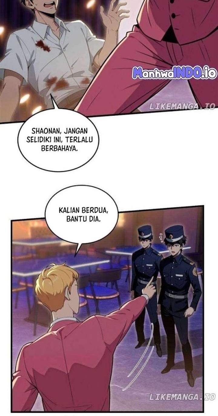 The Demonic Empress Traveled Through Time And Became My Boss Chapter 33 - halaman 18