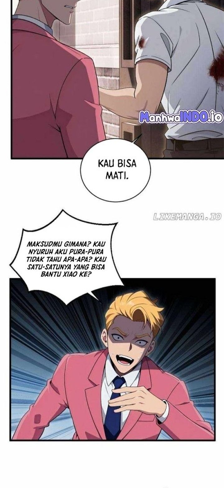 The Demonic Empress Traveled Through Time And Became My Boss Chapter 34 - halaman 10