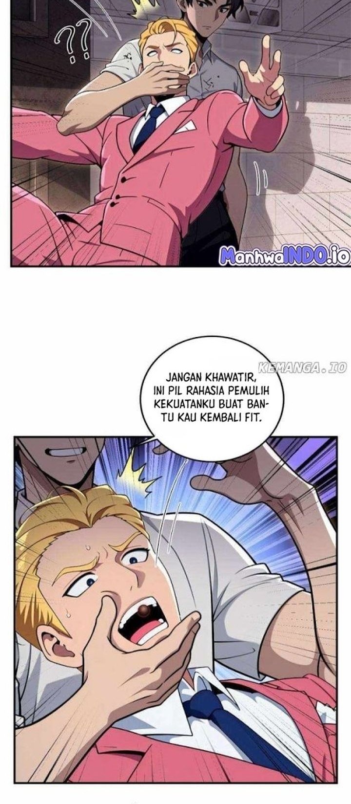 The Demonic Empress Traveled Through Time And Became My Boss Chapter 34 - halaman 2