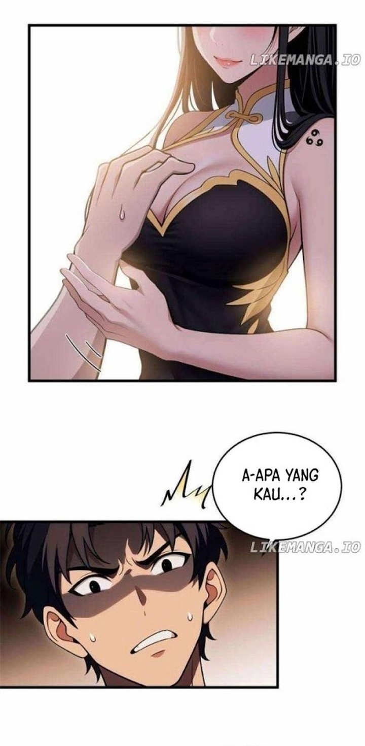 The Demonic Empress Traveled Through Time And Became My Boss Chapter 34 - halaman 24