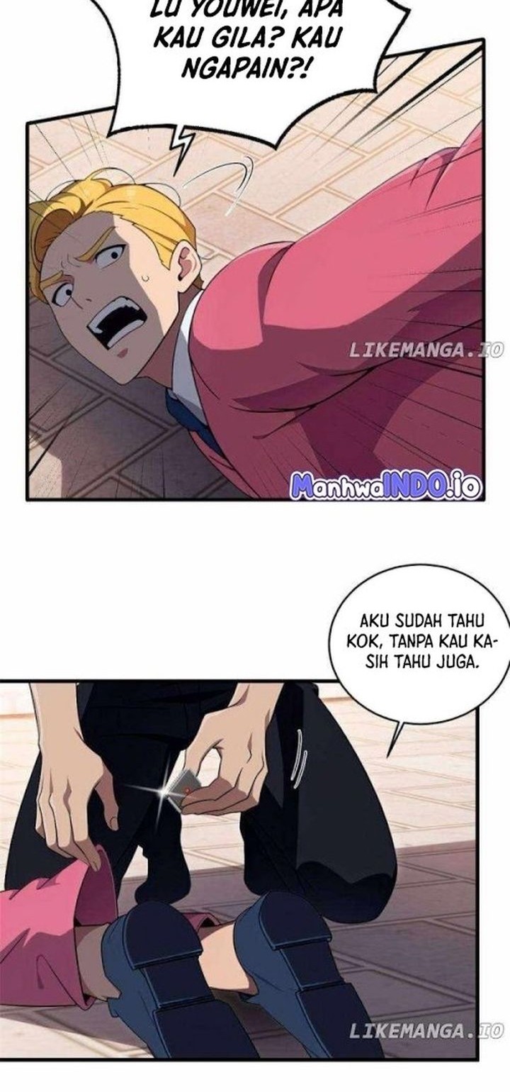 The Demonic Empress Traveled Through Time And Became My Boss Chapter 34 - halaman 6