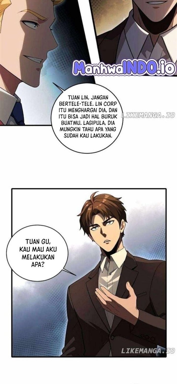 The Demonic Empress Traveled Through Time And Became My Boss Chapter 35 - halaman 10