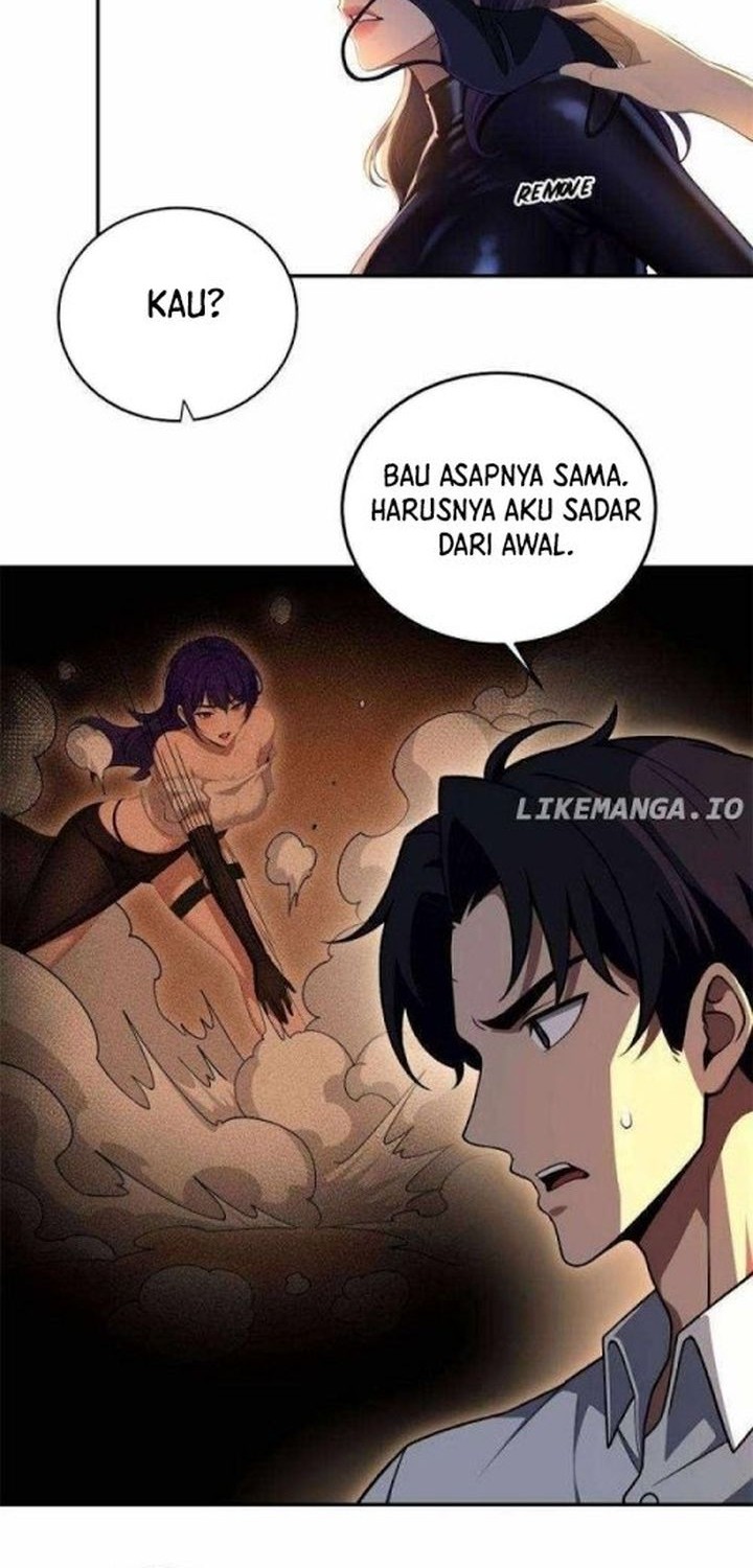 The Demonic Empress Traveled Through Time And Became My Boss Chapter 36 - halaman 2