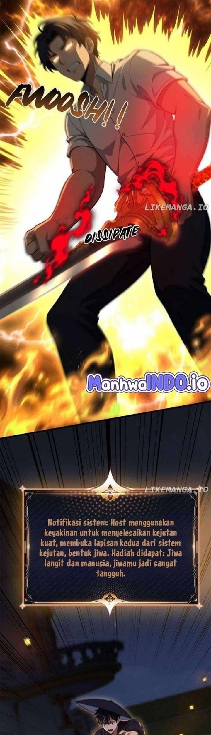 The Demonic Empress Traveled Through Time And Became My Boss Chapter 37 - halaman 15