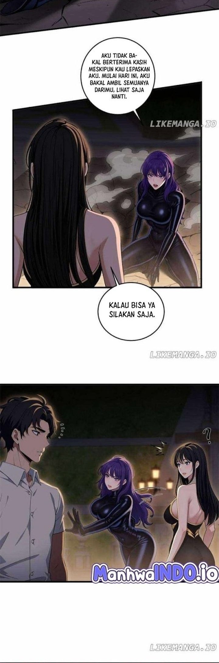 The Demonic Empress Traveled Through Time And Became My Boss Chapter 37 - halaman 24