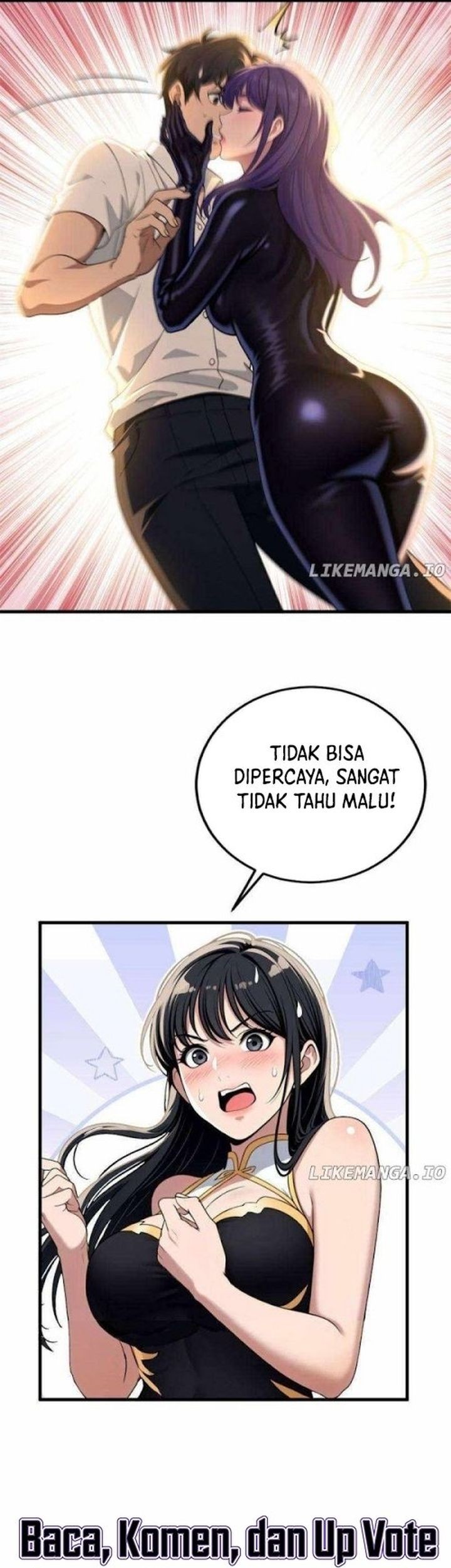 The Demonic Empress Traveled Through Time And Became My Boss Chapter 37 - halaman 25