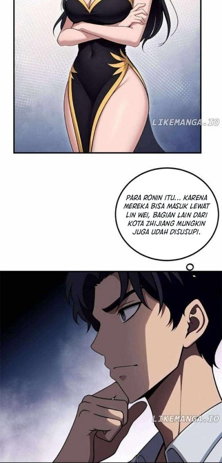 The Demonic Empress Traveled Through Time And Became My Boss Chapter 38 - halaman 12