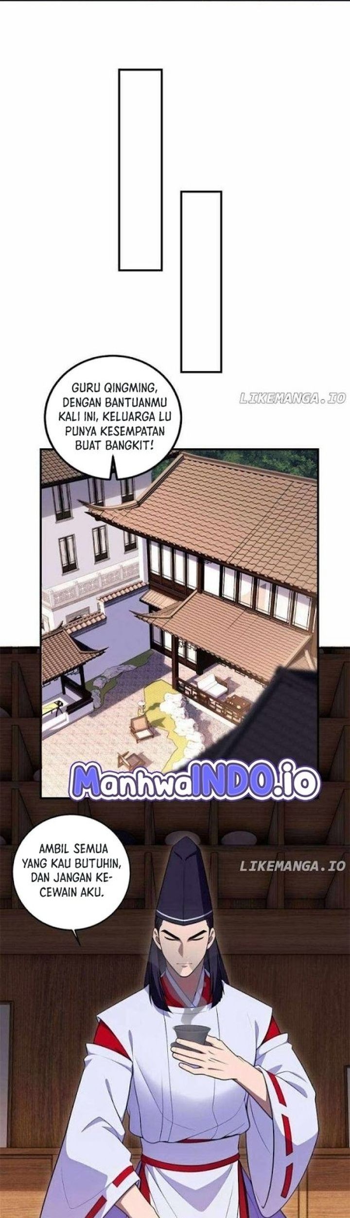 The Demonic Empress Traveled Through Time And Became My Boss Chapter 38 - halaman 13
