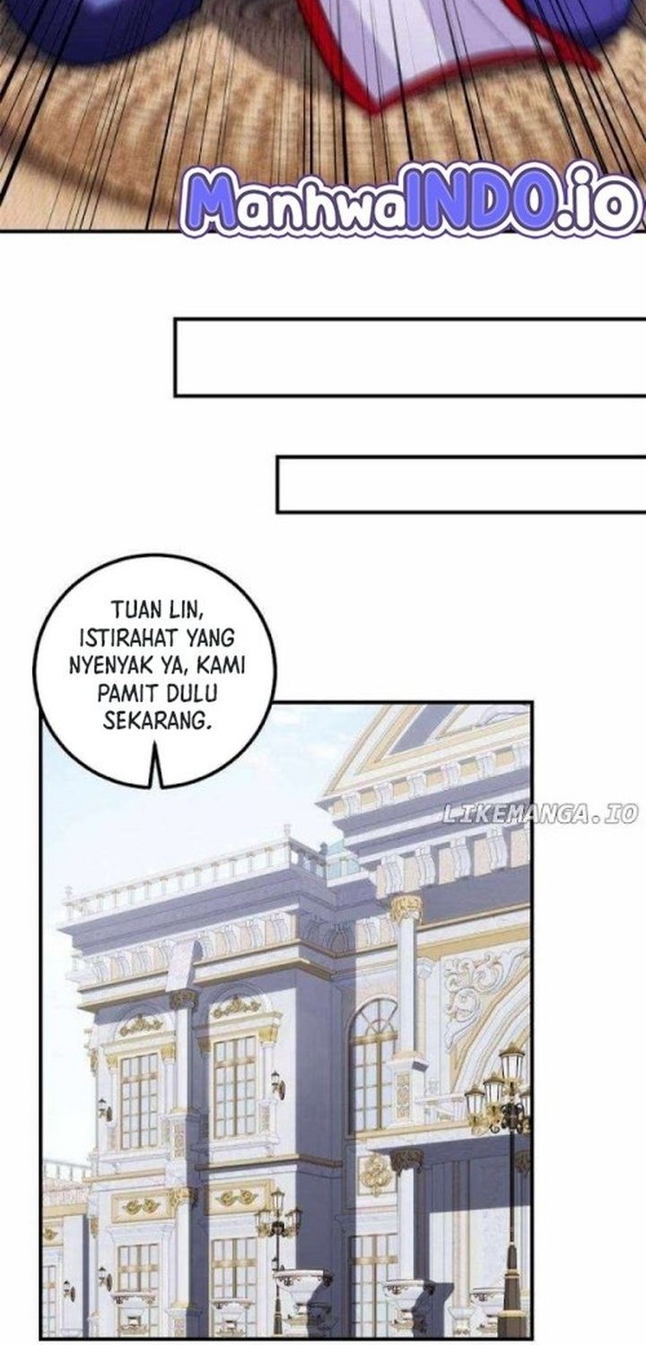 The Demonic Empress Traveled Through Time And Became My Boss Chapter 38 - halaman 16