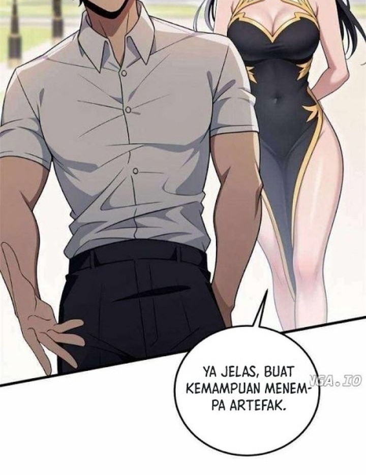 The Demonic Empress Traveled Through Time And Became My Boss Chapter 38 - halaman 18