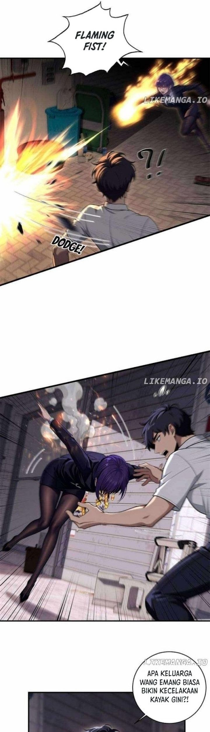 The Demonic Empress Traveled Through Time And Became My Boss Chapter 38 - halaman 26