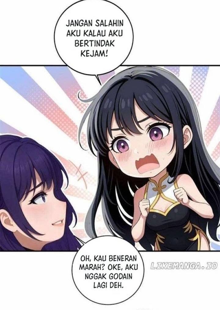 The Demonic Empress Traveled Through Time And Became My Boss Chapter 38 - halaman 4
