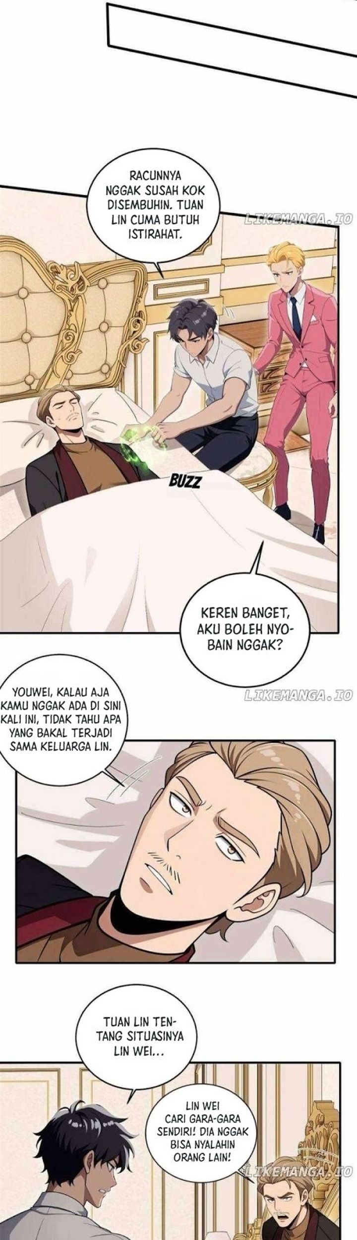The Demonic Empress Traveled Through Time And Became My Boss Chapter 38 - halaman 9