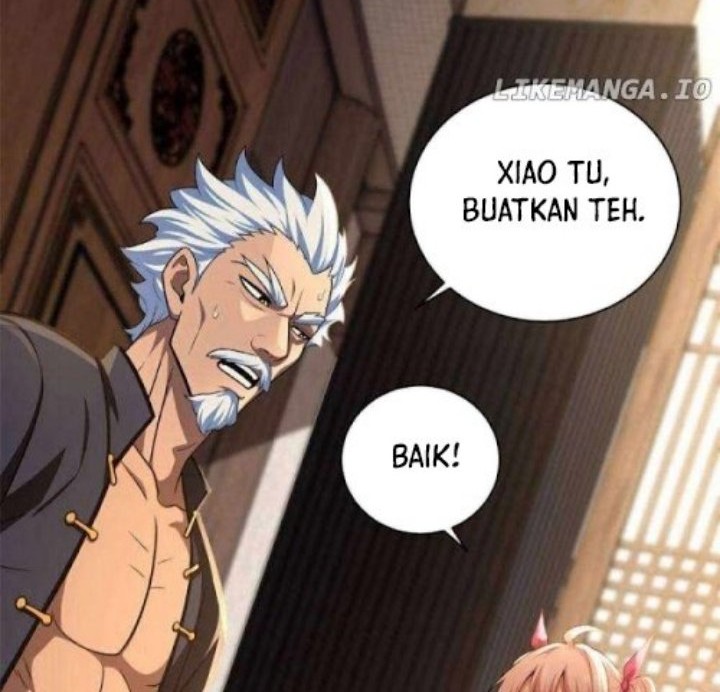 The Demonic Empress Traveled Through Time And Became My Boss Chapter 39 - halaman 10