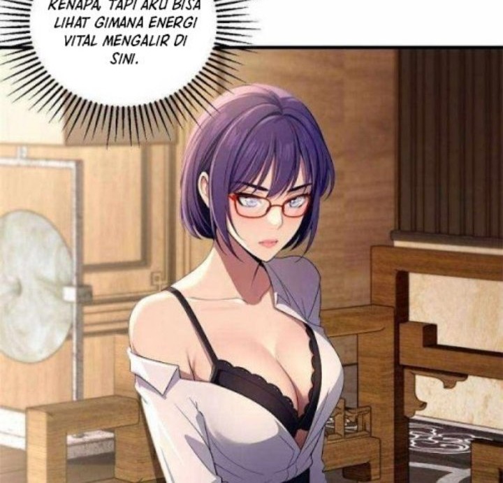 The Demonic Empress Traveled Through Time And Became My Boss Chapter 39 - halaman 12