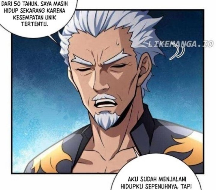 The Demonic Empress Traveled Through Time And Became My Boss Chapter 39 - halaman 16
