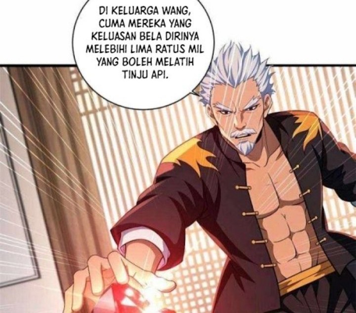 The Demonic Empress Traveled Through Time And Became My Boss Chapter 39 - halaman 22