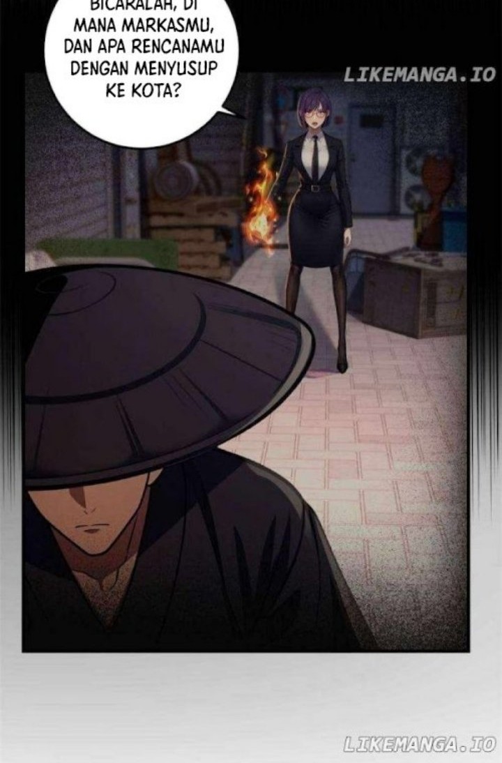 The Demonic Empress Traveled Through Time And Became My Boss Chapter 39 - halaman 4