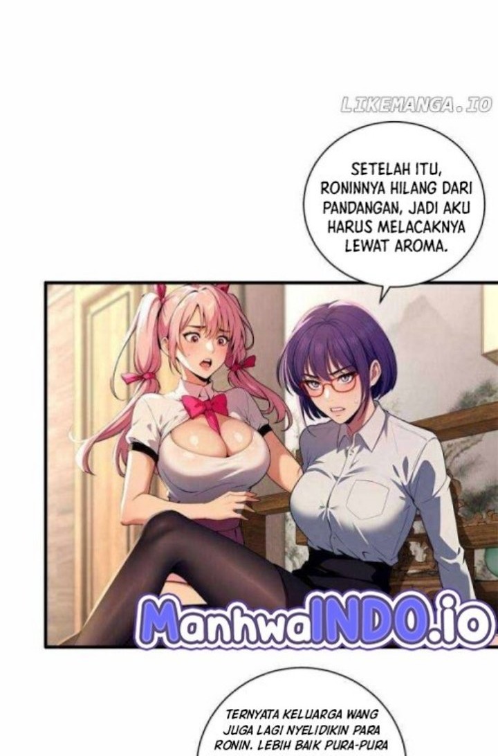 The Demonic Empress Traveled Through Time And Became My Boss Chapter 39 - halaman 6