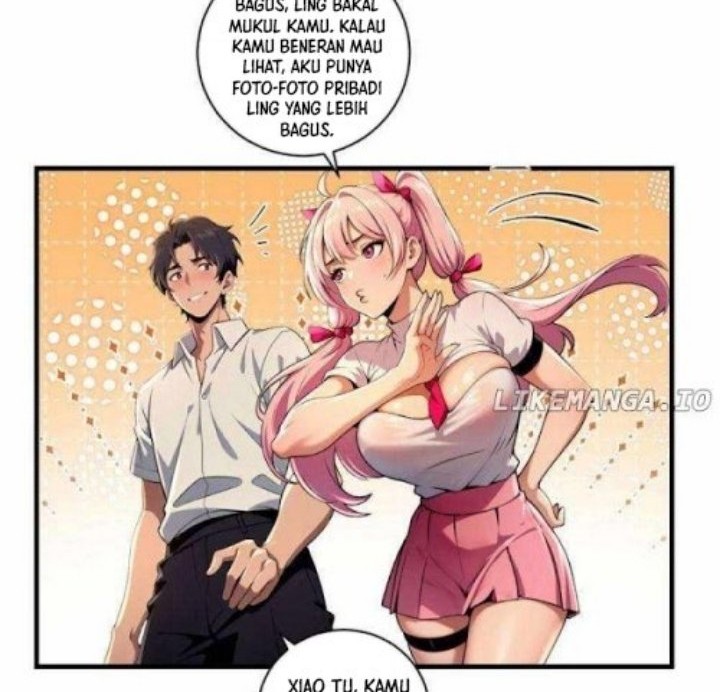 The Demonic Empress Traveled Through Time And Became My Boss Chapter 39 - halaman 8