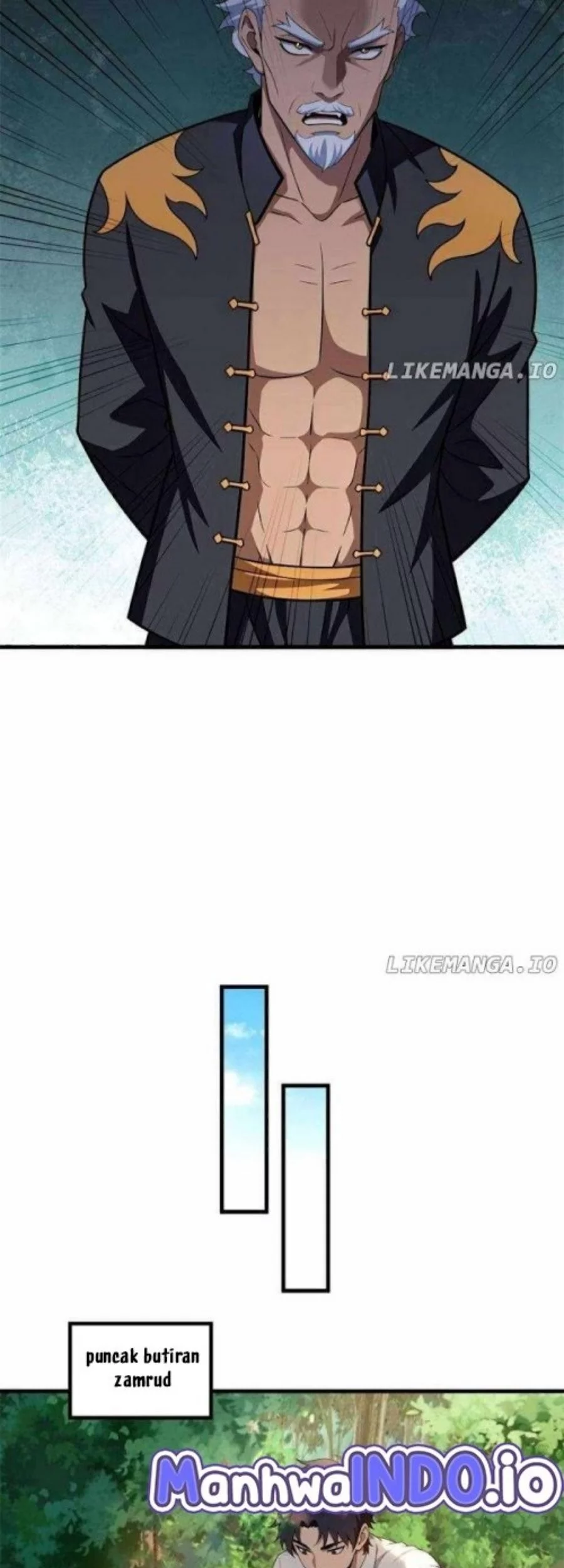 The Demonic Empress Traveled Through Time And Became My Boss Chapter 40 - halaman 17