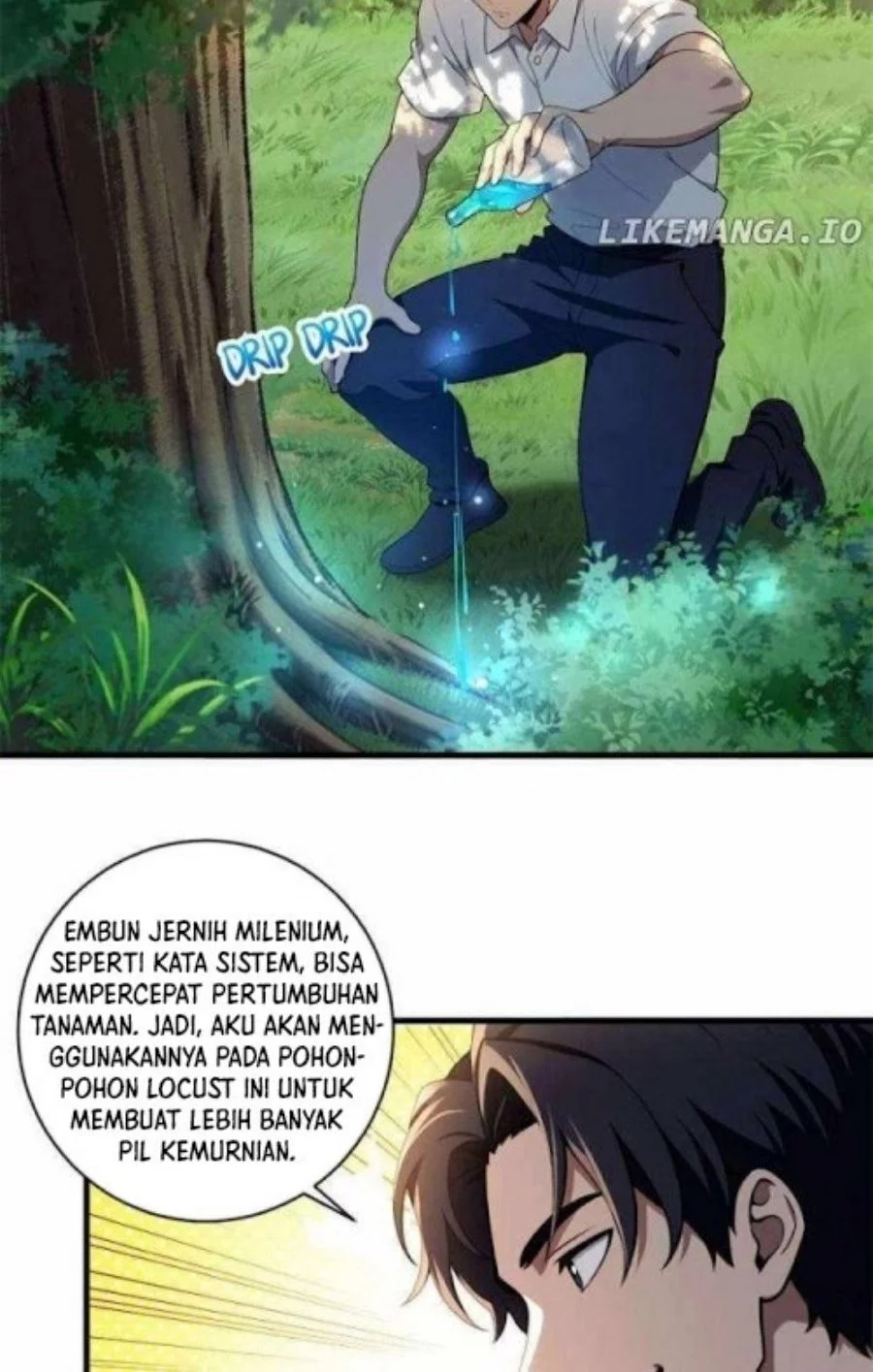 The Demonic Empress Traveled Through Time And Became My Boss Chapter 40 - halaman 18