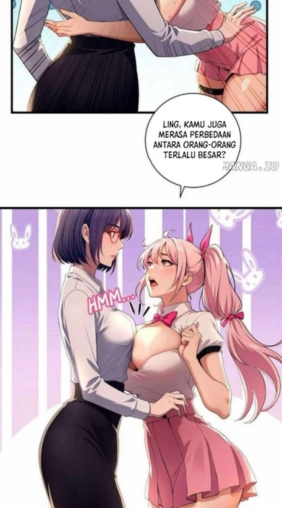 The Demonic Empress Traveled Through Time And Became My Boss Chapter 40 - halaman 2