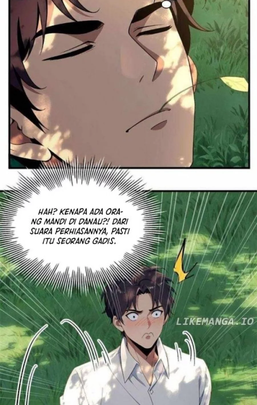 The Demonic Empress Traveled Through Time And Became My Boss Chapter 40 - halaman 20