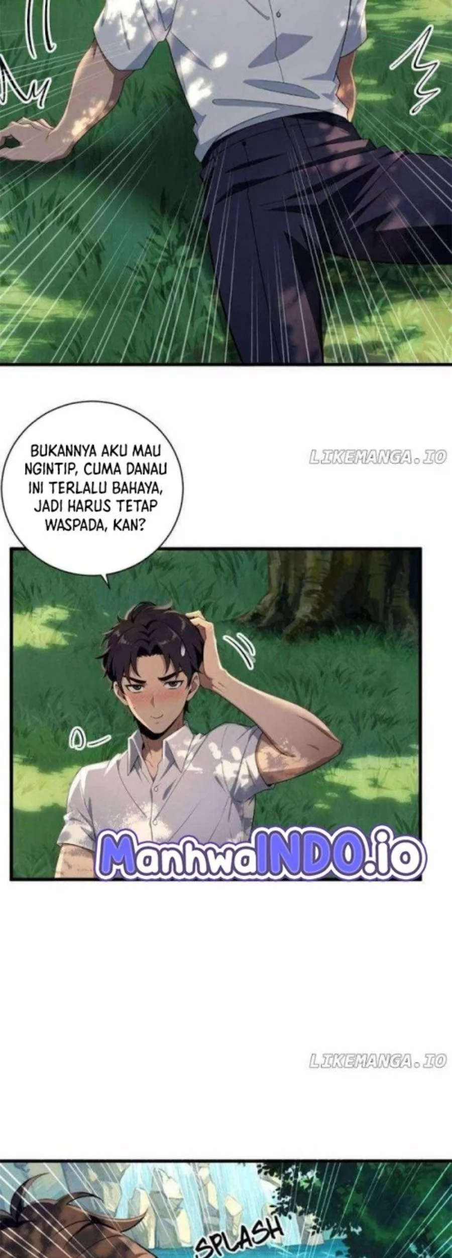 The Demonic Empress Traveled Through Time And Became My Boss Chapter 40 - halaman 21