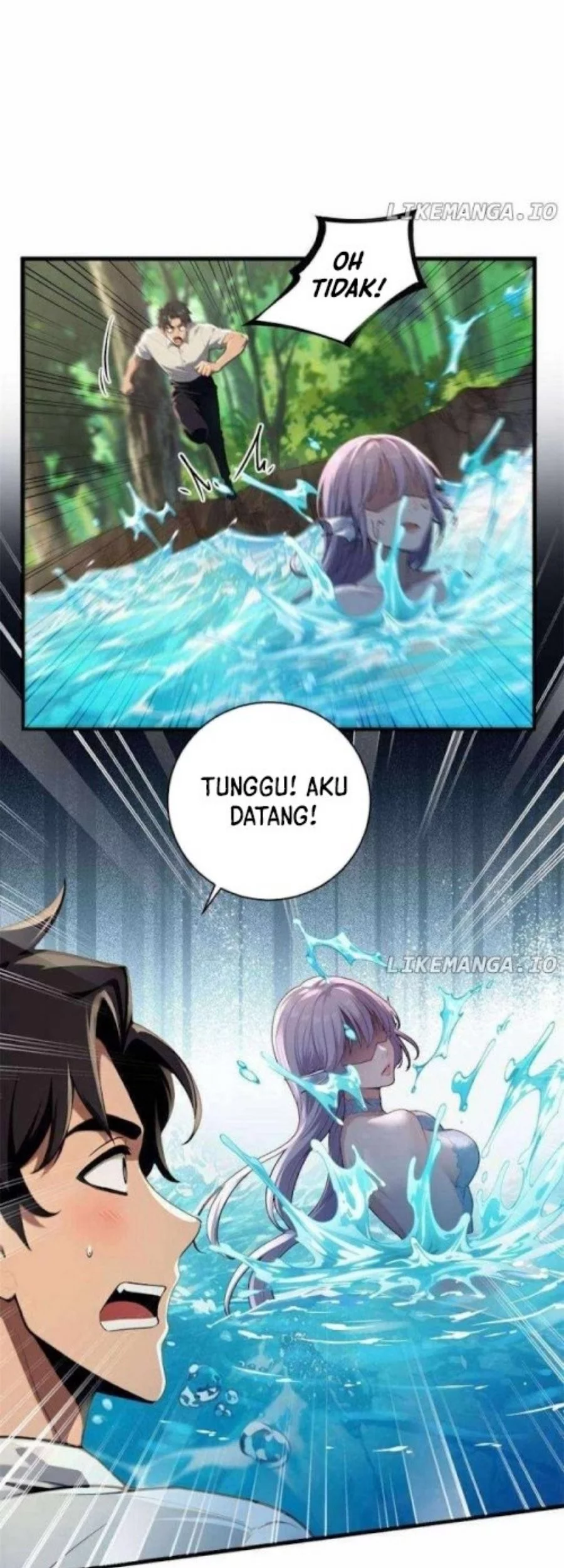 The Demonic Empress Traveled Through Time And Became My Boss Chapter 40 - halaman 23