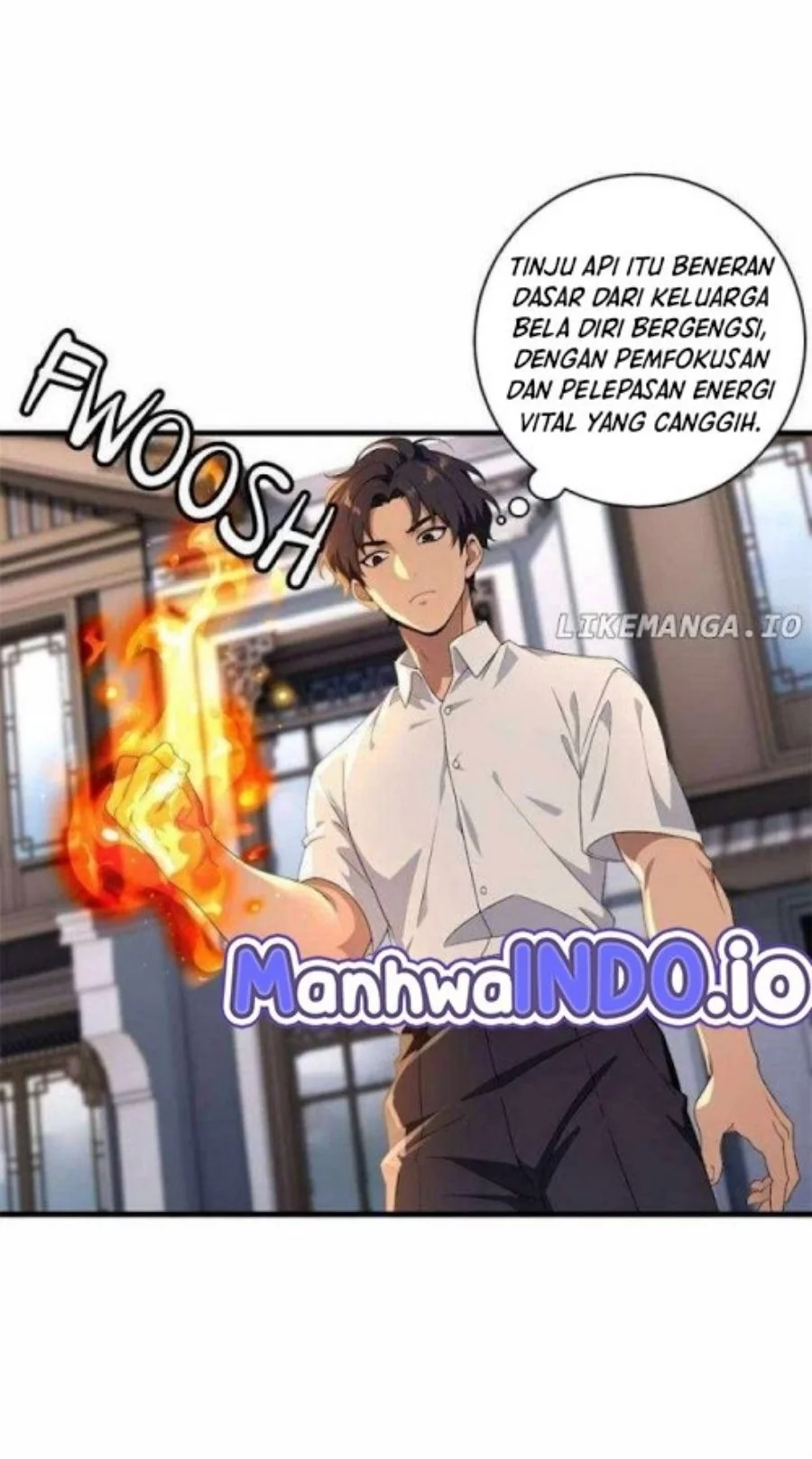 The Demonic Empress Traveled Through Time And Became My Boss Chapter 40 - halaman 6