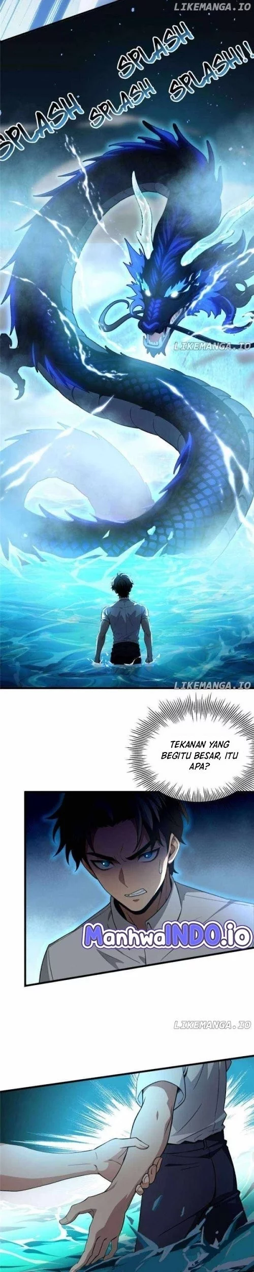 The Demonic Empress Traveled Through Time And Became My Boss Chapter 41 - halaman 7