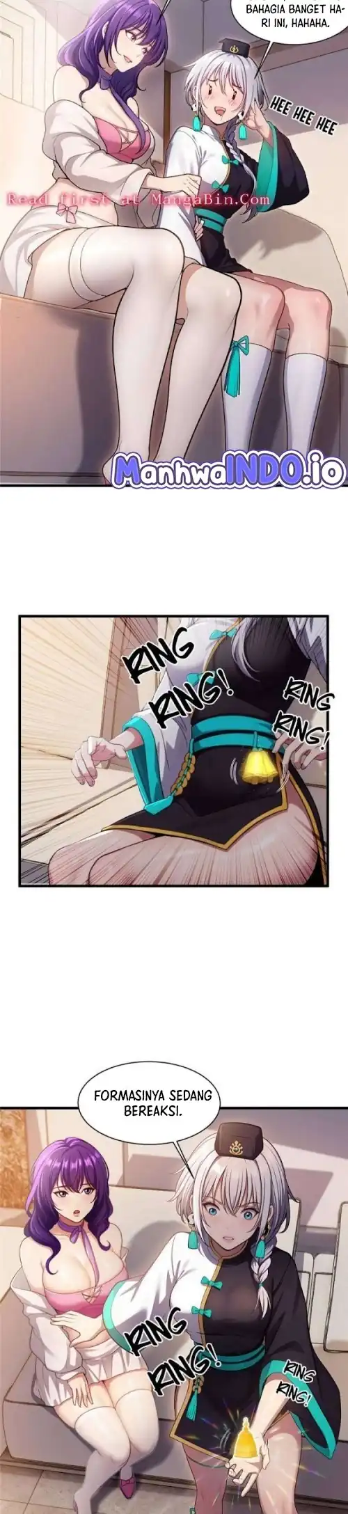 The Demonic Empress Traveled Through Time And Became My Boss Chapter 42 - halaman 6
