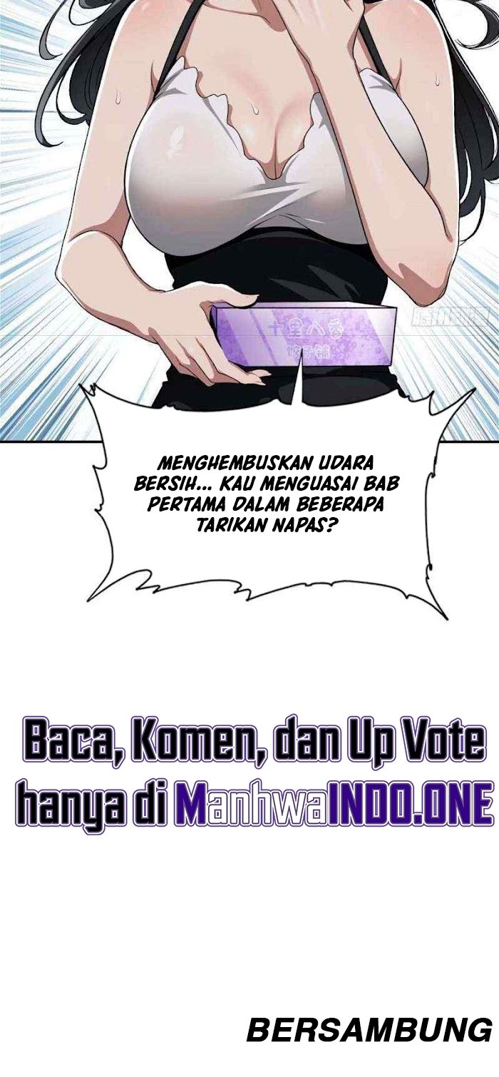 The Demonic Empress Traveled Through Time And Became My Boss Chapter 6 - halaman 19