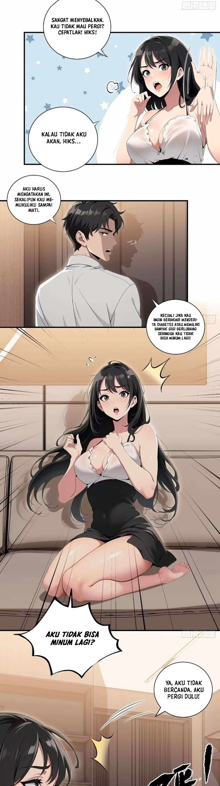 The Demonic Empress Traveled Through Time And Became My Boss Chapter 7 - halaman 10