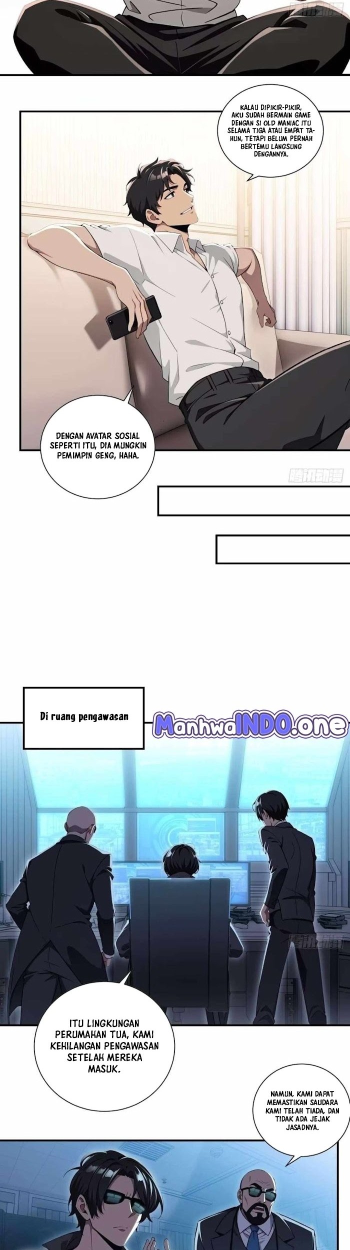 The Demonic Empress Traveled Through Time And Became My Boss Chapter 7 - halaman 16