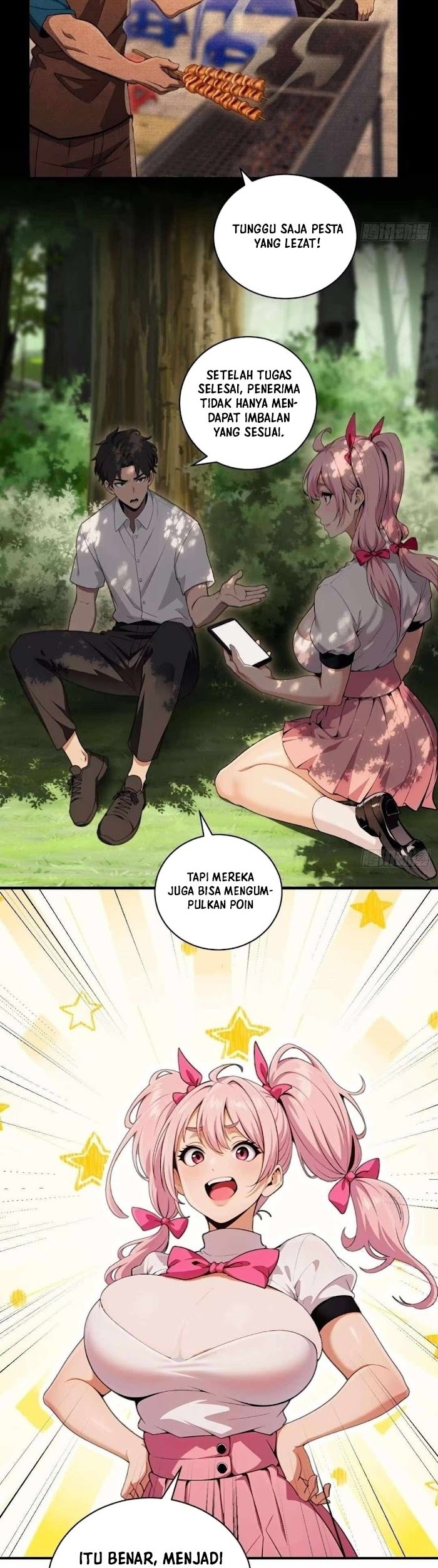 The Demonic Empress Traveled Through Time And Became My Boss Chapter 8 - halaman 14