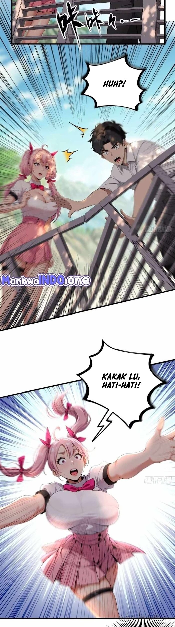 The Demonic Empress Traveled Through Time And Became My Boss Chapter 8 - halaman 9