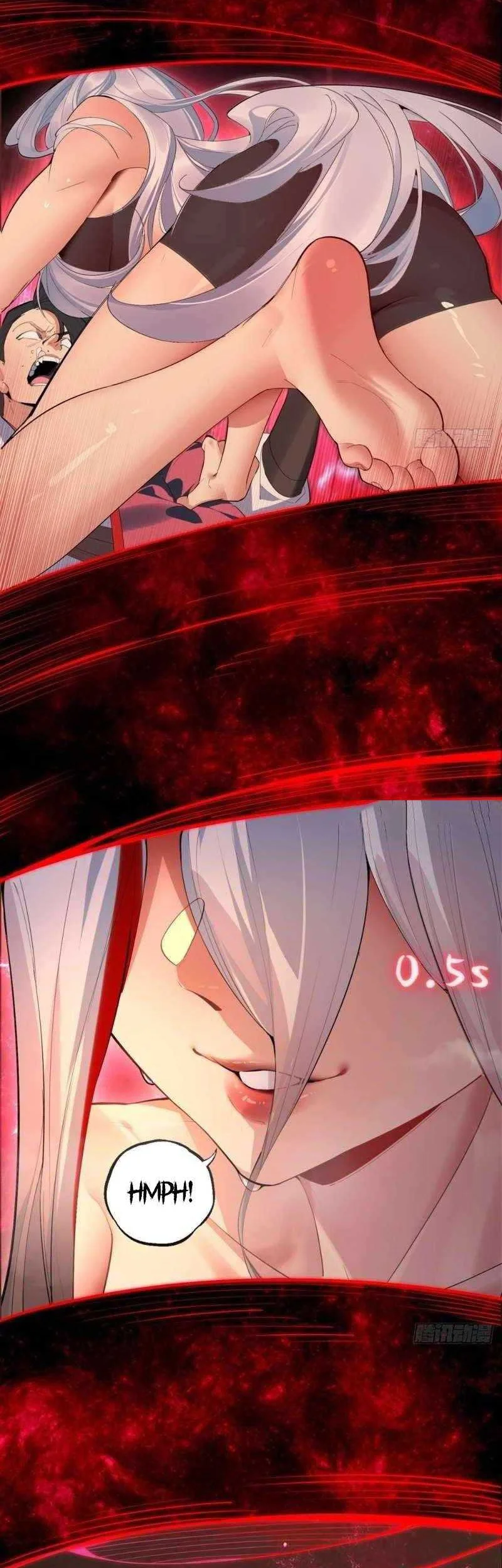 The Demonic Sect Master’s Secret Apprentice Chapter 1 - halaman 12