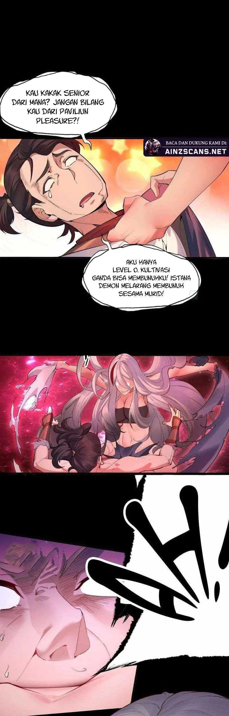 The Demonic Sect Master’s Secret Apprentice Chapter 1 - halaman 15