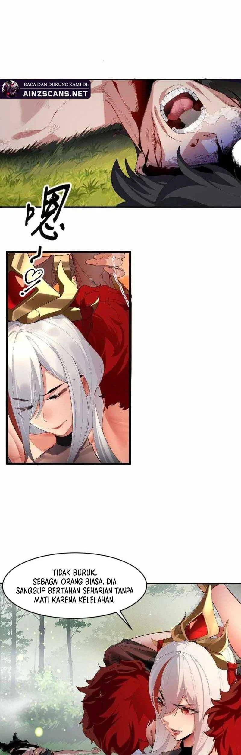 The Demonic Sect Master’s Secret Apprentice Chapter 1 - halaman 27